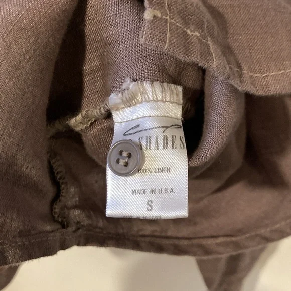 CP SHADES Men’s Size Small Button Down - Picture 3 of 5